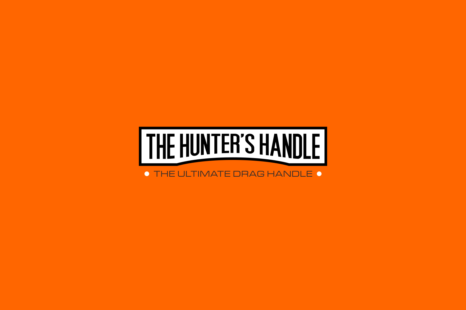 Logo Design by BUNG for The Hunter's Handle LLC. | Design #21483564