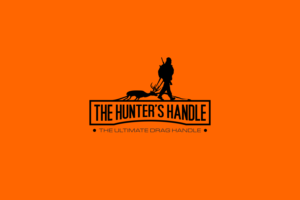 Logo Design by BUNG for The Hunter's Handle LLC. | Design: #21498727