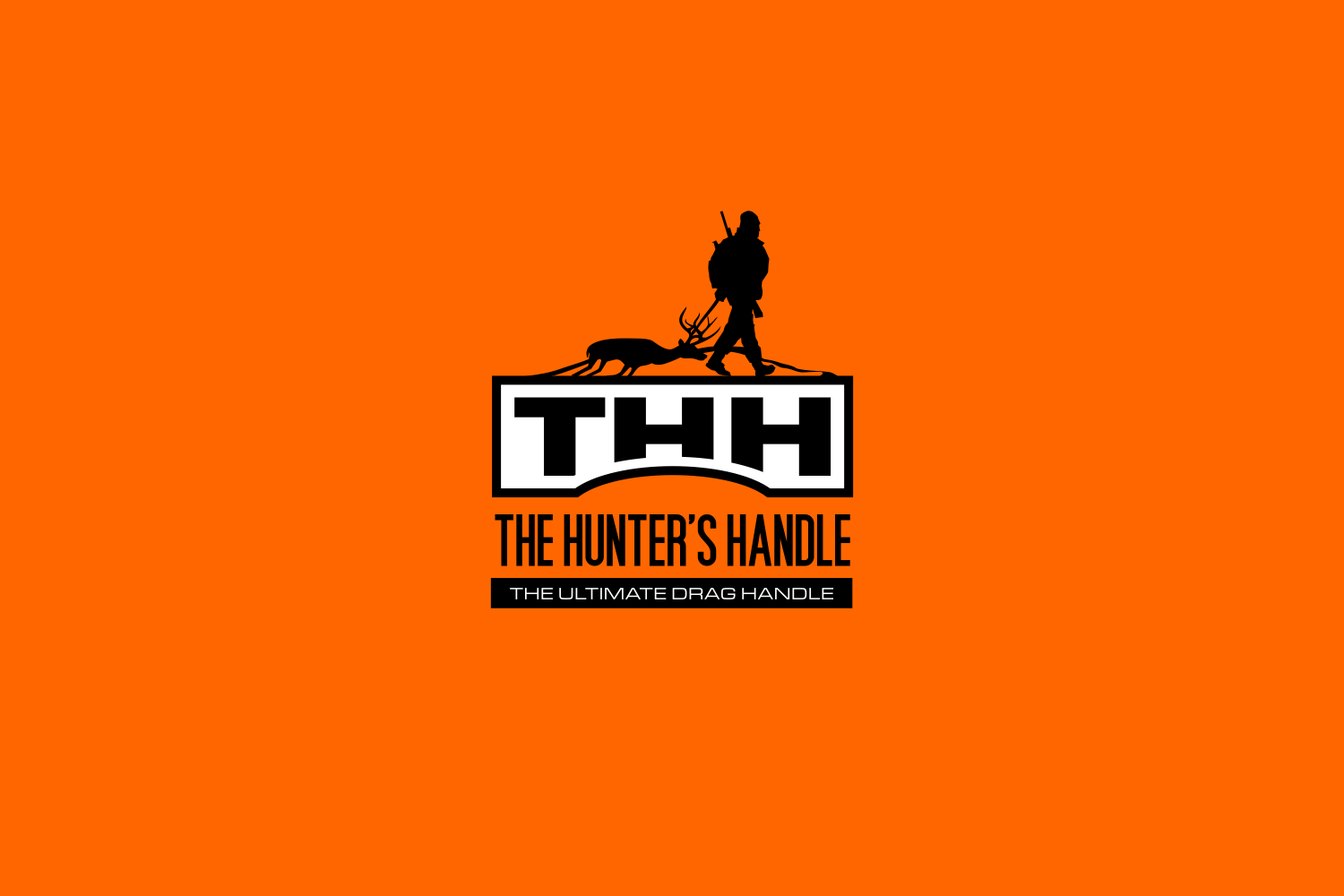 Logo Design by BUNG for The Hunter's Handle LLC. | Design #21503740