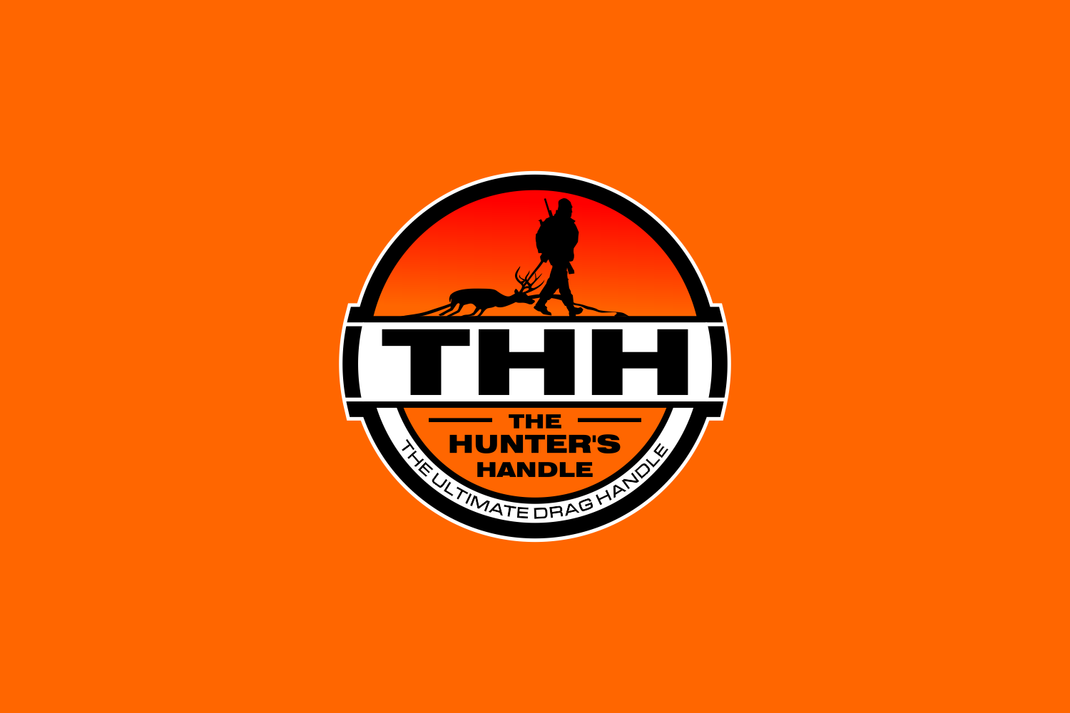 Logo Design by BUNG for The Hunter's Handle LLC. | Design #21514872