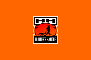 Logo Design by BUNG for The Hunter's Handle LLC. | Design: #21573408