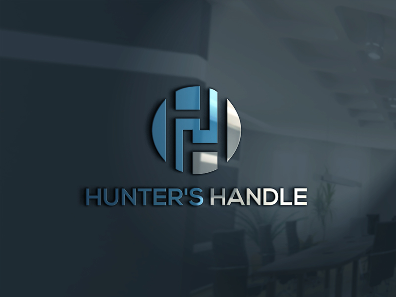 Logo-Design von Malkuchulu für The Hunter's Handle LLC. | Design #21487122