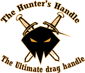 Logo Design by Thedyanimation for The Hunter's Handle LLC. | Design #21483121