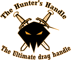 Logo Design by Thedyanimation for The Hunter's Handle LLC. | Design #21483121