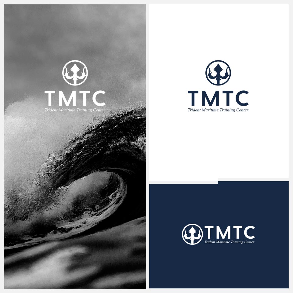 Logo Design by madeli for Tri-Man, Inc | Design #21485423