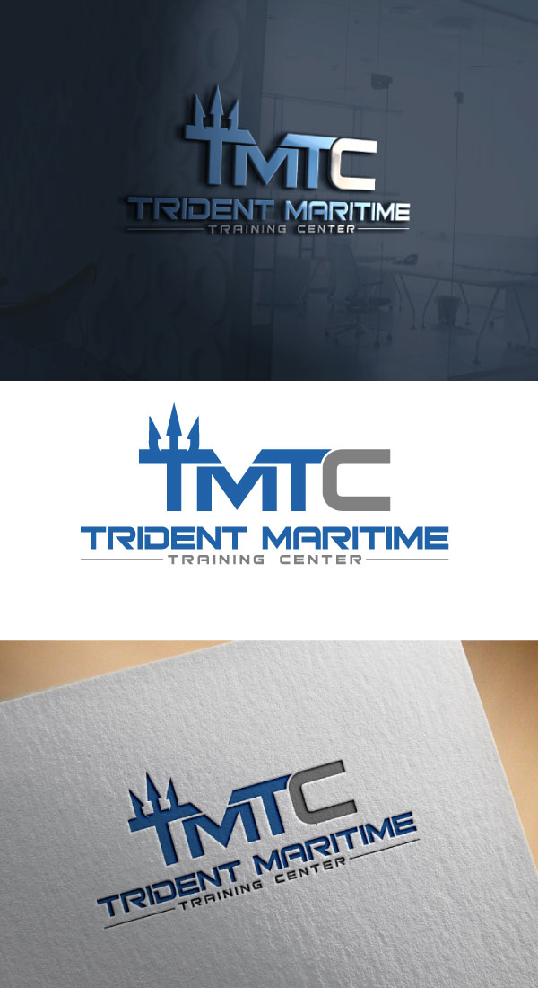 Logo Design by aishwarya.... for Tri-Man, Inc | Design #21483405