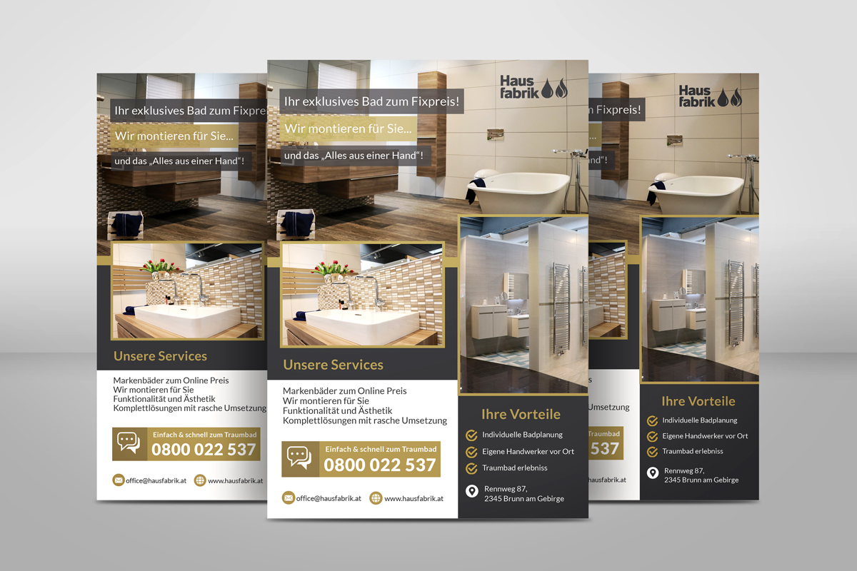 Design de Flyer par Ena pour ce projet | Design #21472301