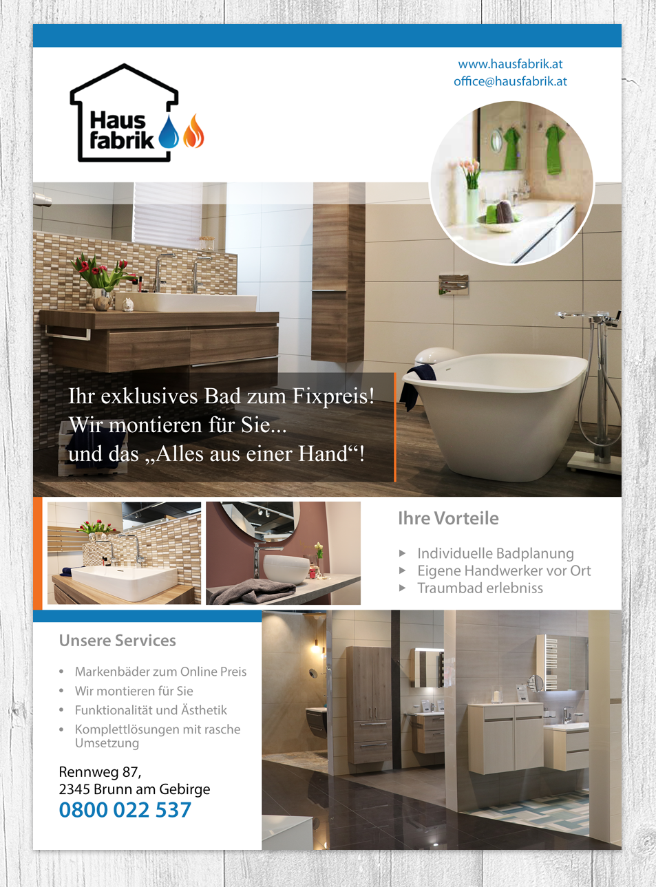 Flyer Design by Victor_pro for this project | Design #21470711
