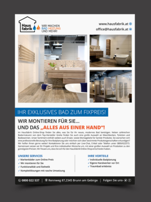 Diseño de Flyer por ESolz Technologies