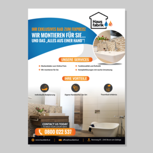 Flyer Design by aspiremedia for this project | Design: #21476173