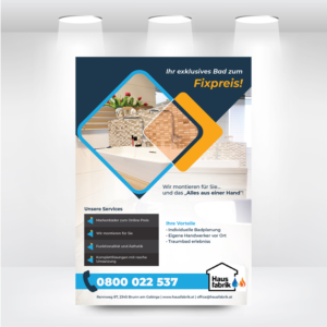 Flyer Design by codeuridea