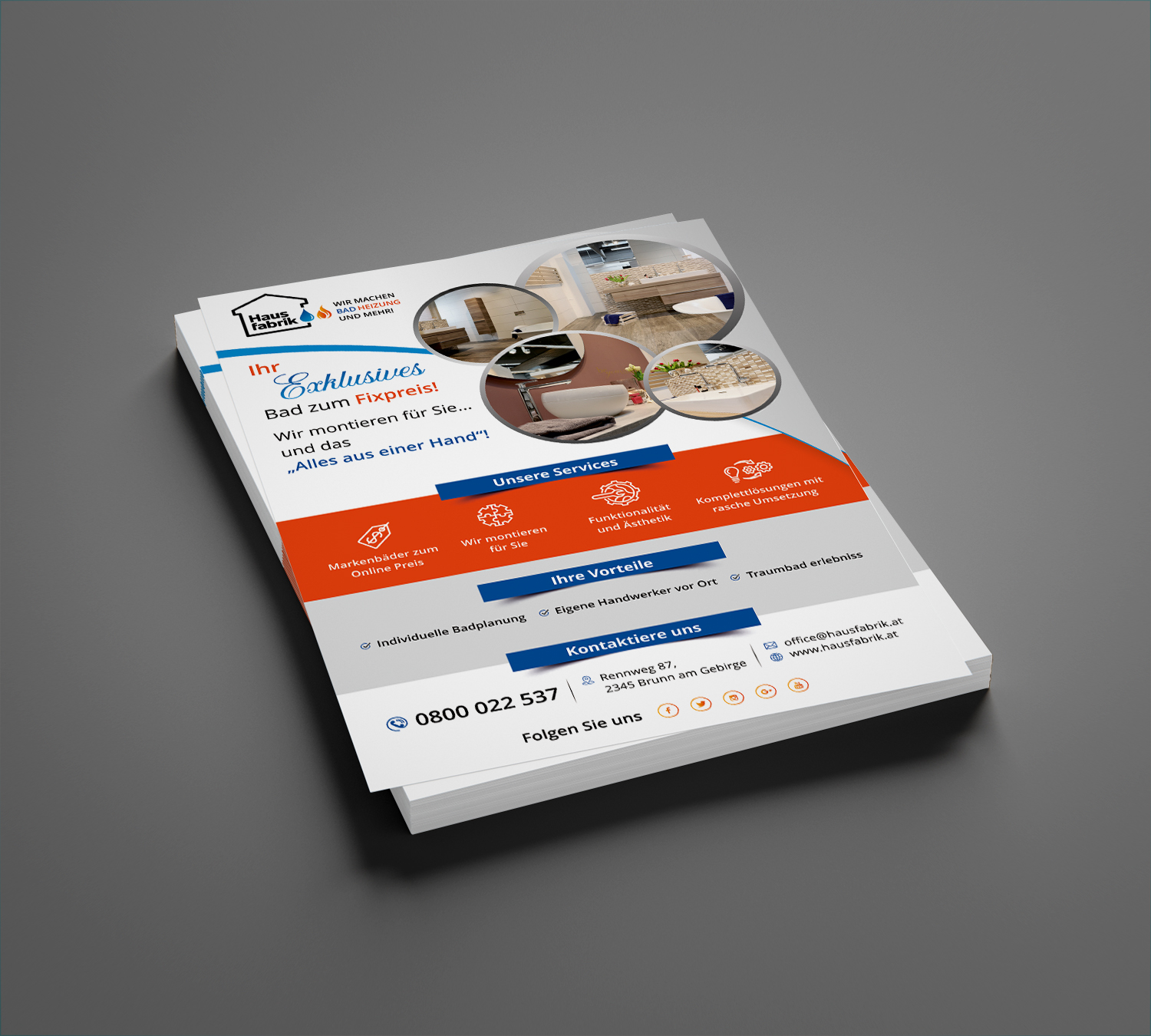 Flyer Design by ecorokerz for this project | Design #21475170