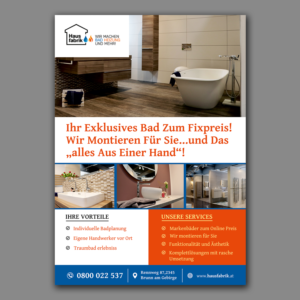 Flyer Design by ecorokerz for this project | Design: #21476926