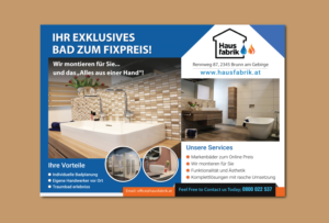 Luxury Bath Flyer  | Flyer-Design von meet007