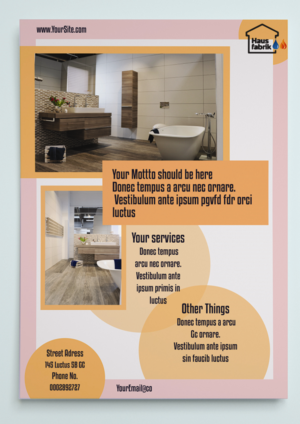 Flyer Design by DariaB