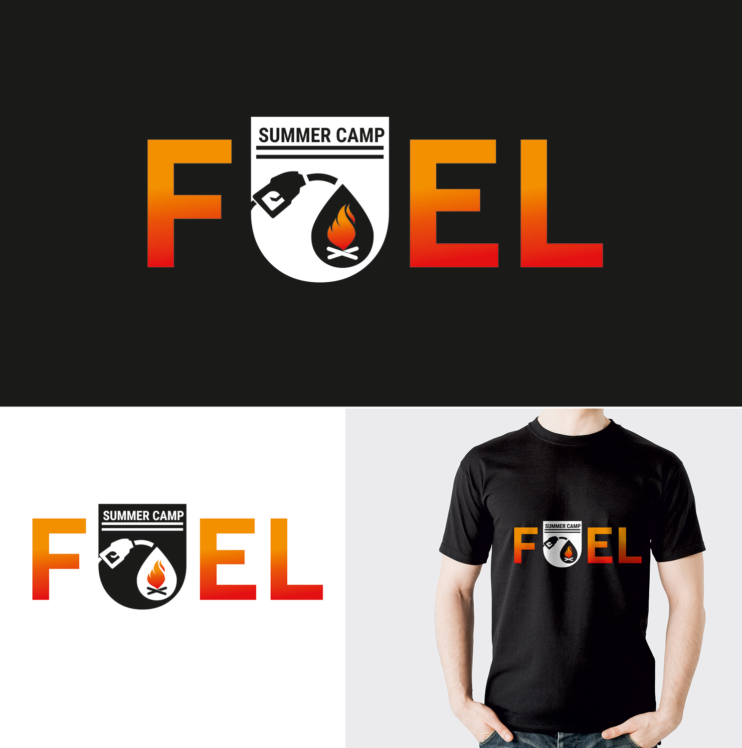 Logo Design by Bang Bang for Bible Baptist Church West Union | Design #21483852