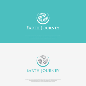 Logo With text name Earth Journey | Logo Design by sushsharma99