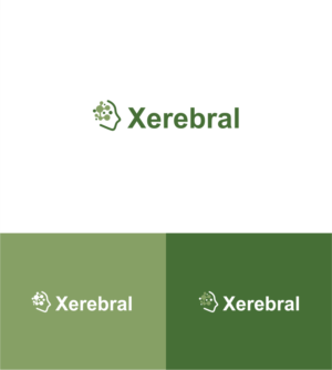 Xerebral | Logo Design by *mary