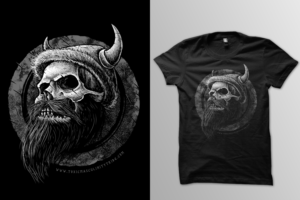 T-Shirt-Design von otakidal für dieses Projekt | Design #21499547