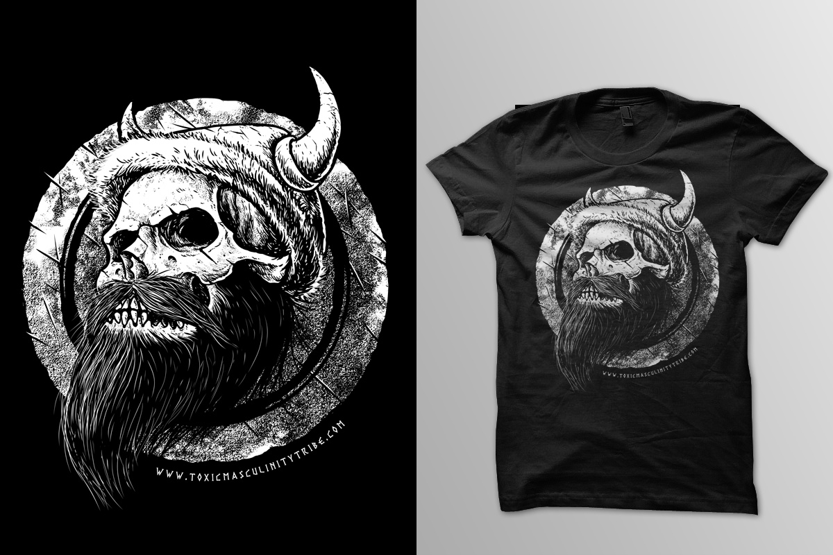 T-shirt Design by otakidal for this project | Design #21499548