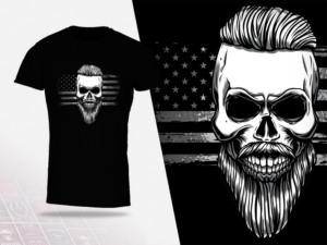 T-Shirt-Design von GraphicRogue für dieses Projekt | Design #21490960