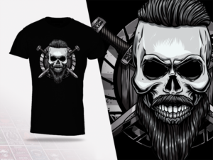 T-shirt Design by GraphicRogue for this project | Design: #21490961