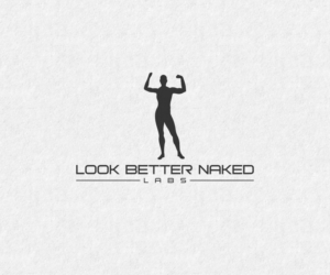 "Look Better Naked Labs" | Logo Design by H-H Arts