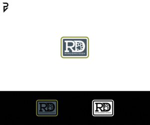 Logo Design by poisonvectors for RD Producten | Design #21479342