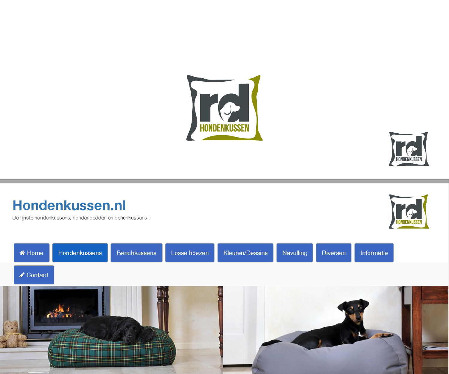 Logo Design by Mario for RD Producten | Design #21490865