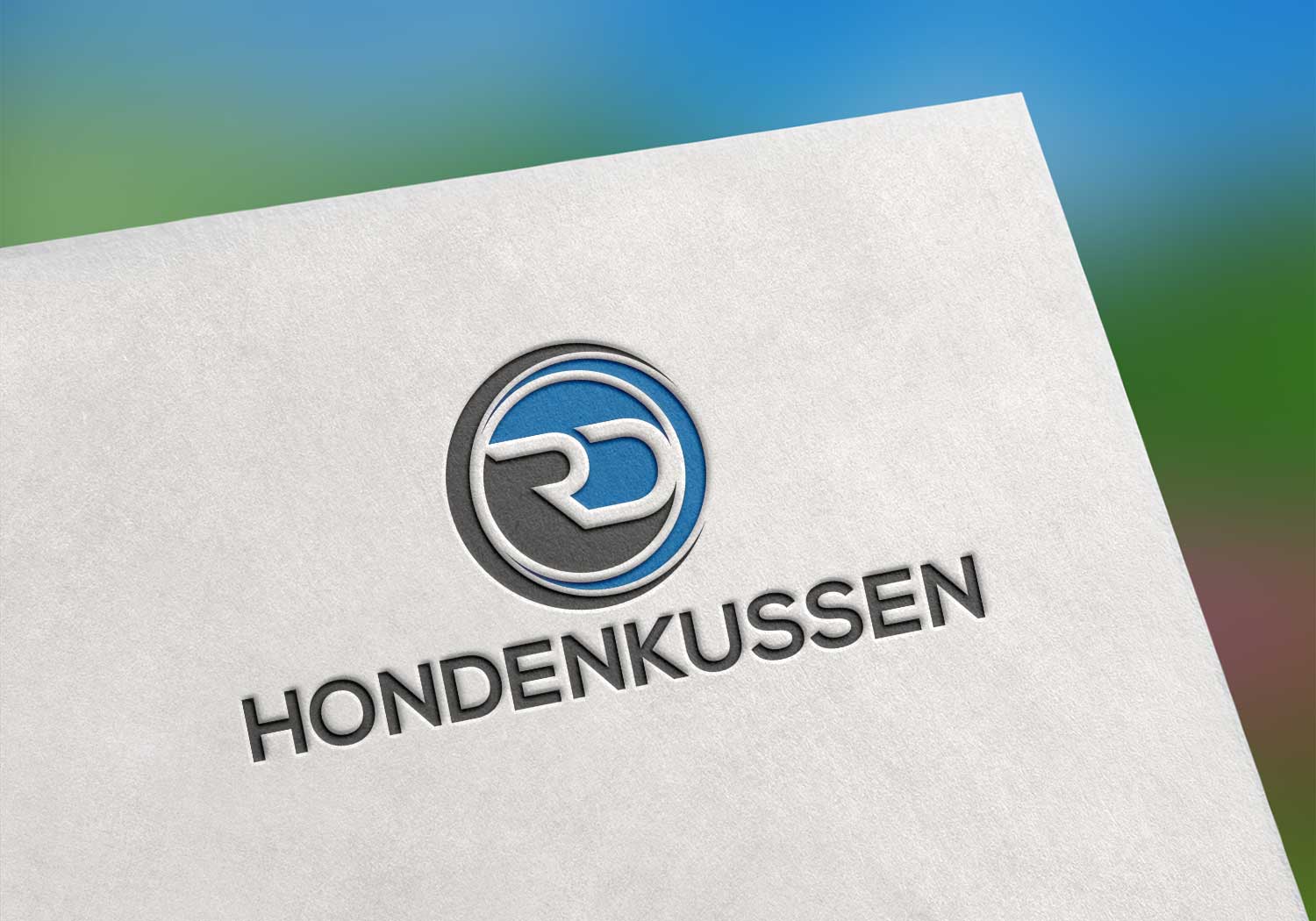 Logo Design by baki99 for RD Producten | Design #21479753
