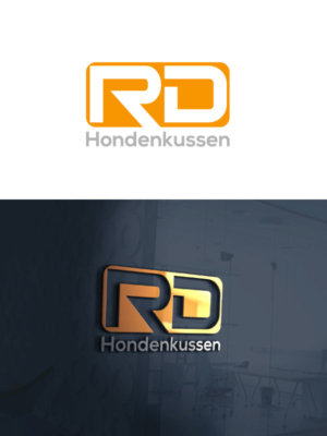 RD Hondenkussen | Logo Design by aishwarya....