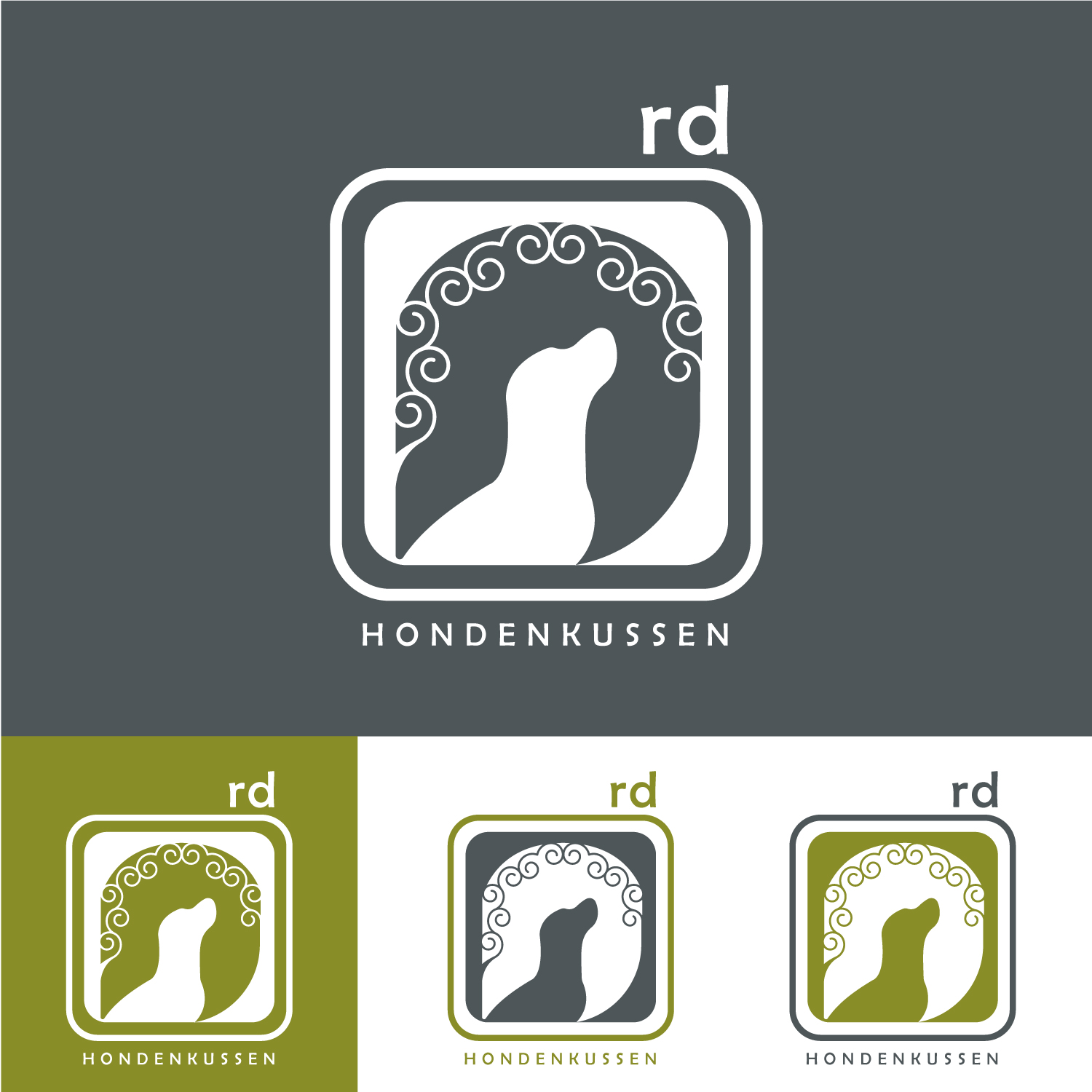 Logo Design by AnaMSantos for RD Producten | Design #21479281