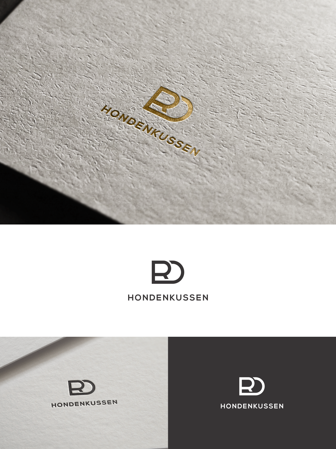Logo Design by anggun diantorro 2 for RD Producten | Design #21477527