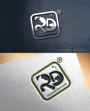 Diseño de Logo por graphicevolution para RD Producten | Diseño: #21485723