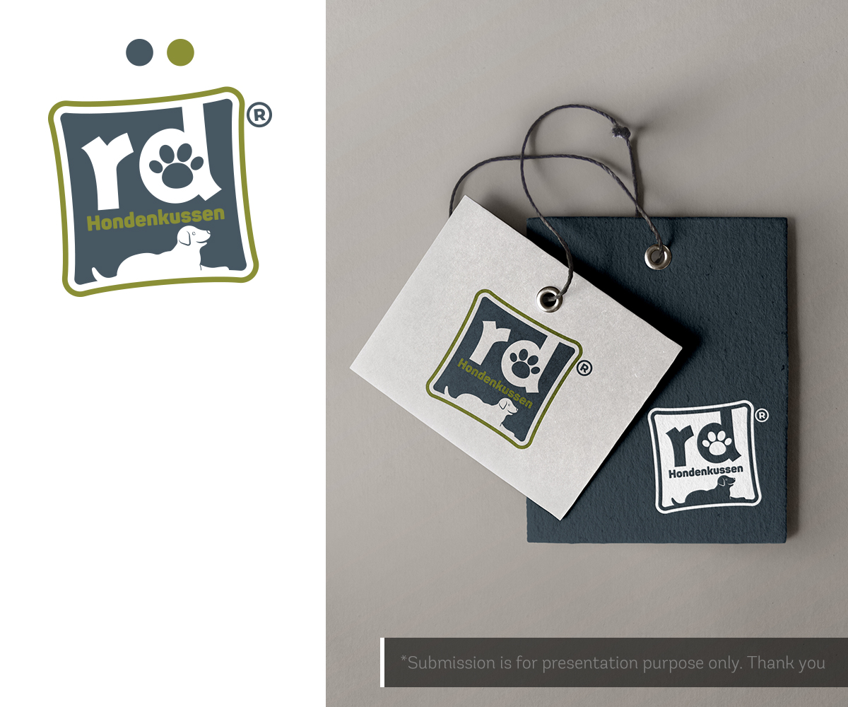 Logo-Design von SimbaLeo für RD Producten | Design #21508053