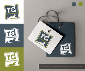 Diseño de Logo por SimbaLeo para RD Producten | Diseño: #21514914