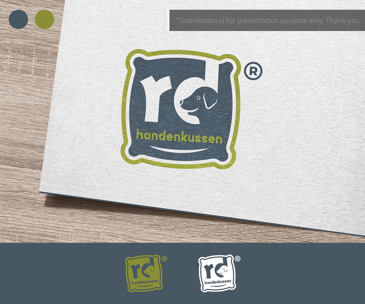 Logo Design by SimbaLeo for RD Producten | Design #21499473