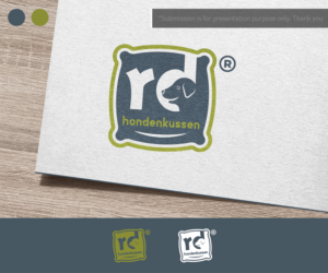 Logo Design by SimbaLeo for RD Producten | Design: #21499473