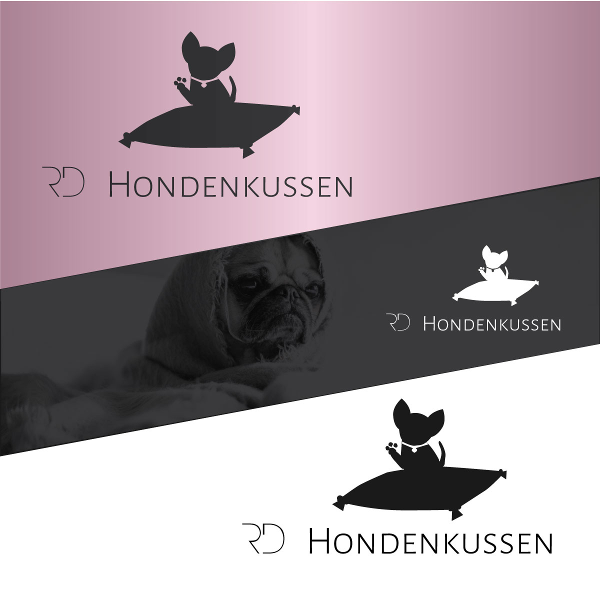 Logo Design by titanium wings for RD Producten | Design #21506035