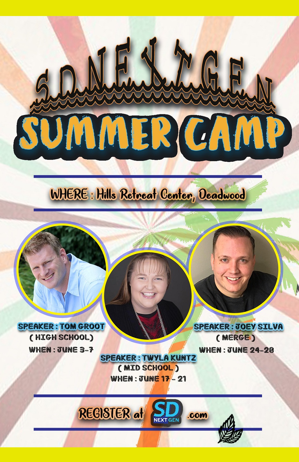 Graphic Design by ADESIGNS_ for South Dakota Assemblies of God | Design #21512783