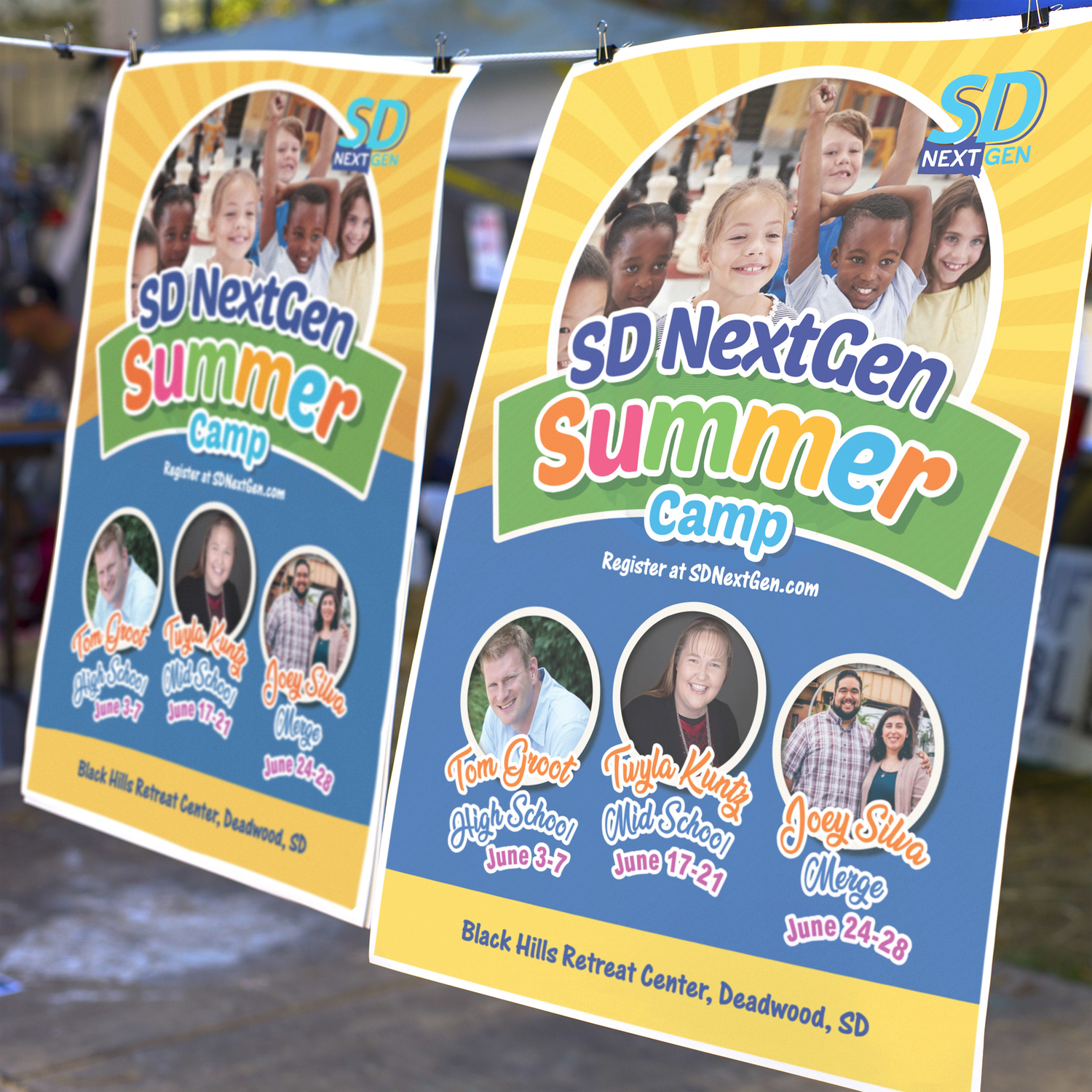 Graphic Design by Creativeadpro for South Dakota Assemblies of God | Design #21478125