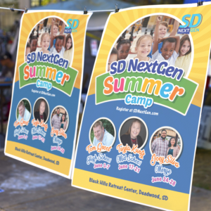 Graphic Design by Creativeadpro for South Dakota Assemblies of God | Design #21478125