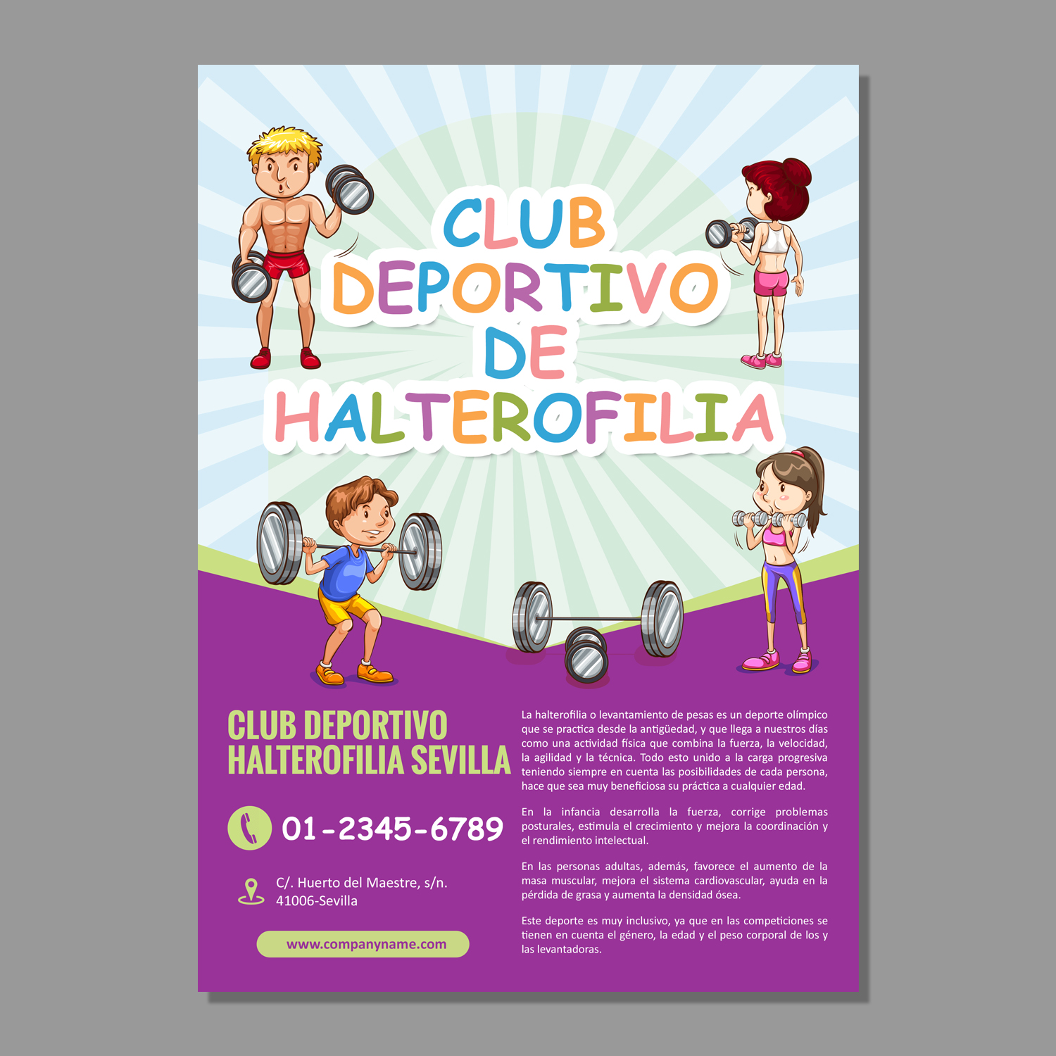 Flyer Design by aspiremedia for this project | Design #21490402