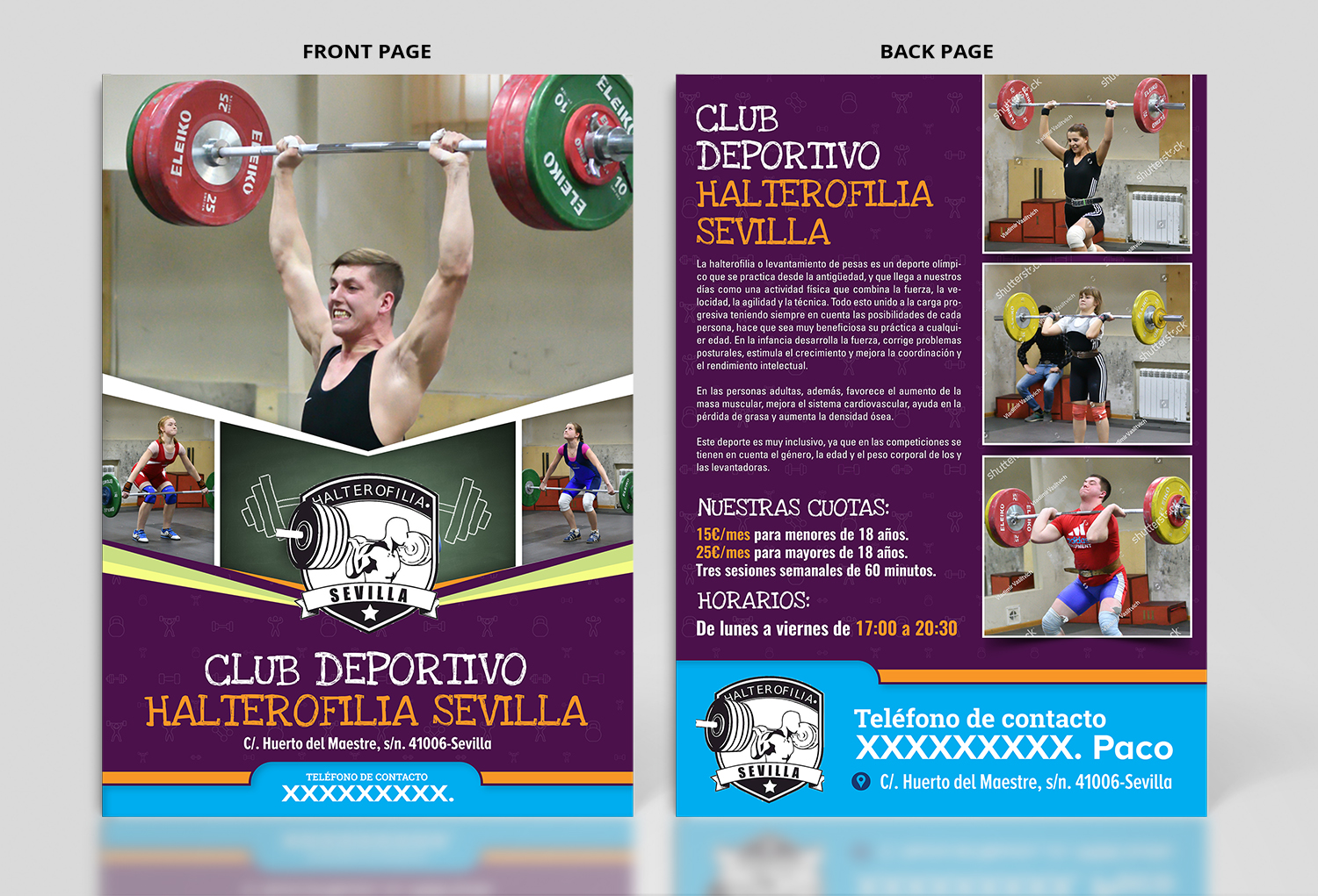 Flyer-Design von SAI DESIGNS für dieses Projekt | Design #21509523