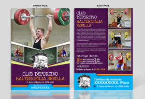 Flyer Design by SD WEBCREATION for this project | Design #21509523