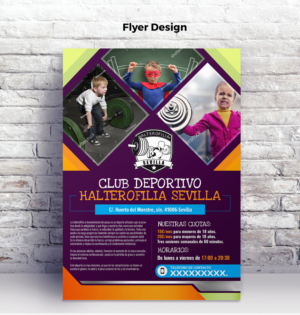 Flyer-Design von SAI DESIGNS für dieses Projekt | Design: #21490553