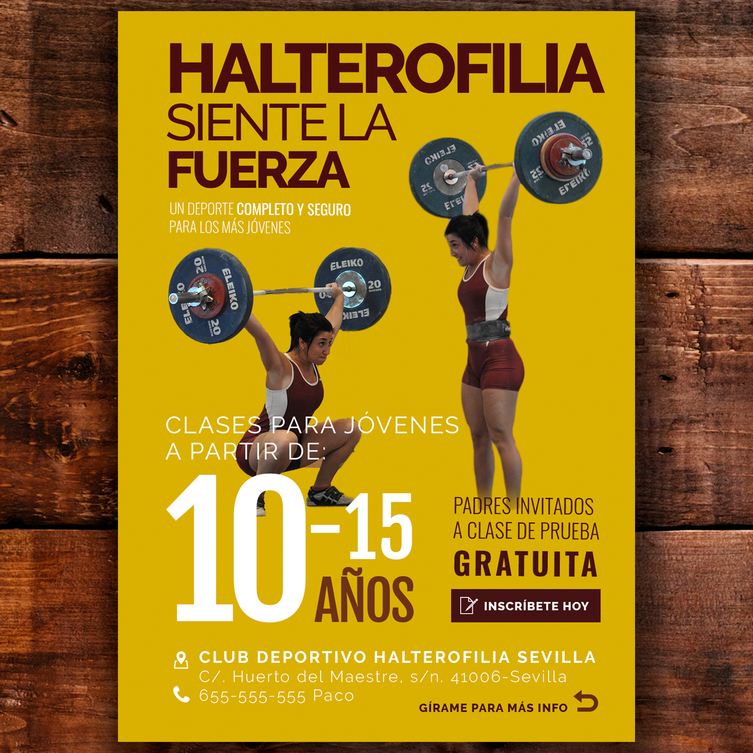 Flyer-Design von BCN Book Cover &amp; Logo Studio für dieses Projekt | Design #21561946