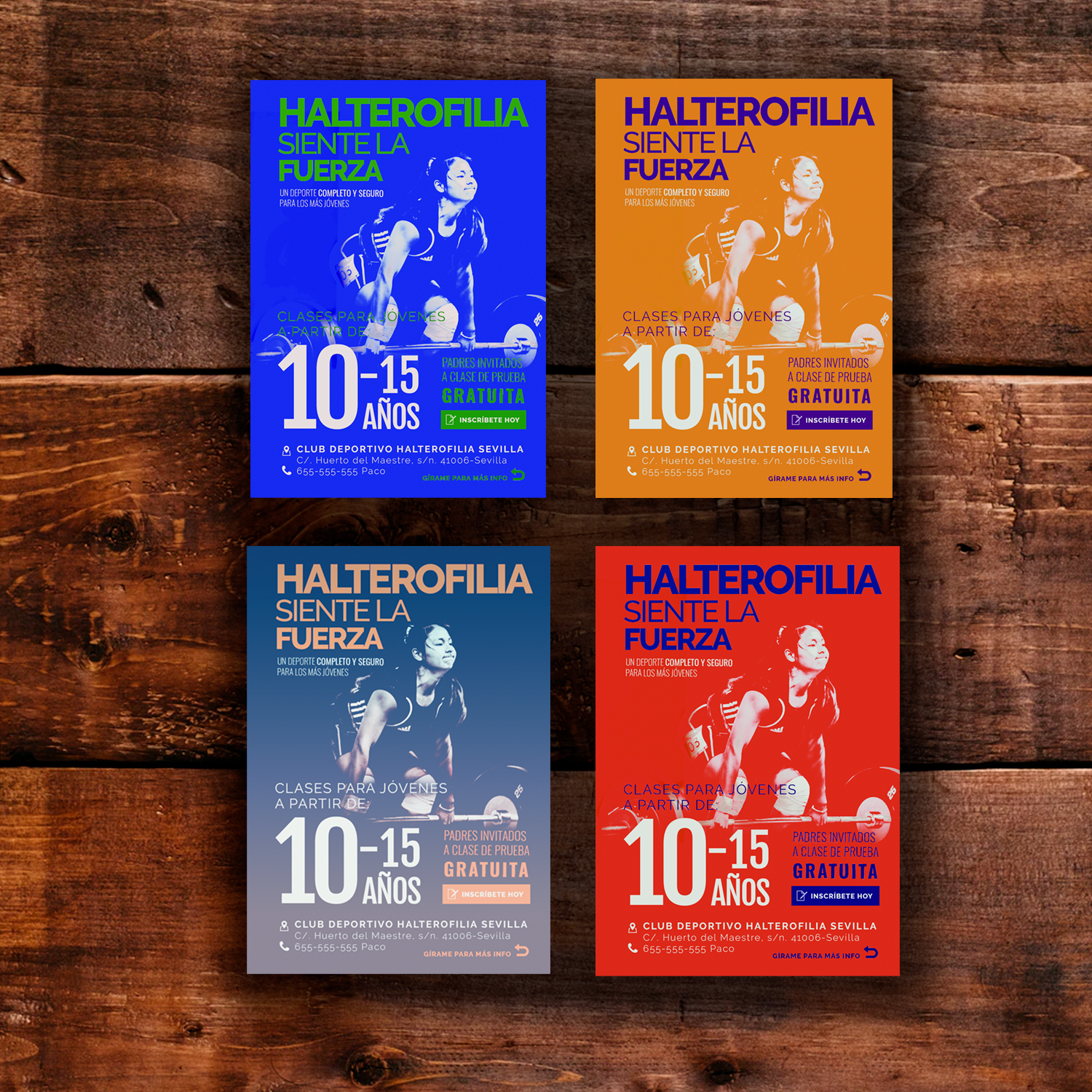 Diseño de Flyer por BCN Book Cover &amp; Logo Studio para este proyecto | Diseño #21483968