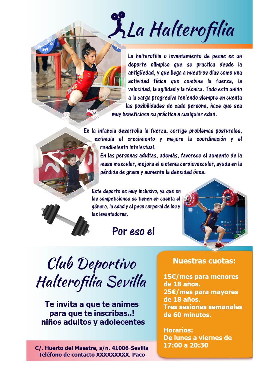 Diseño de Flyer por Eliana Alfaror para este proyecto | Diseño #21488148