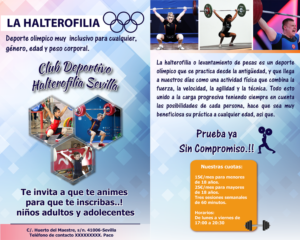 Flyer Design by Eliana Alfaror for this project | Design #21493313